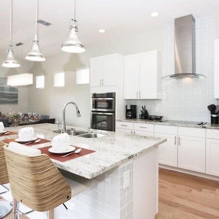 5 Suites Luxury Single Home With Private Pool Re1492 Orlando Eksteriør billede