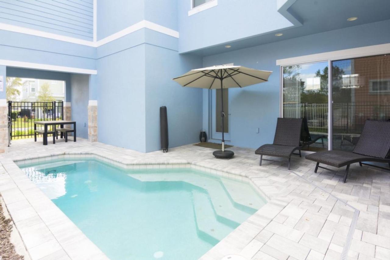 5 Suites Luxury Single Home With Private Pool Re1492 Orlando Eksteriør billede
