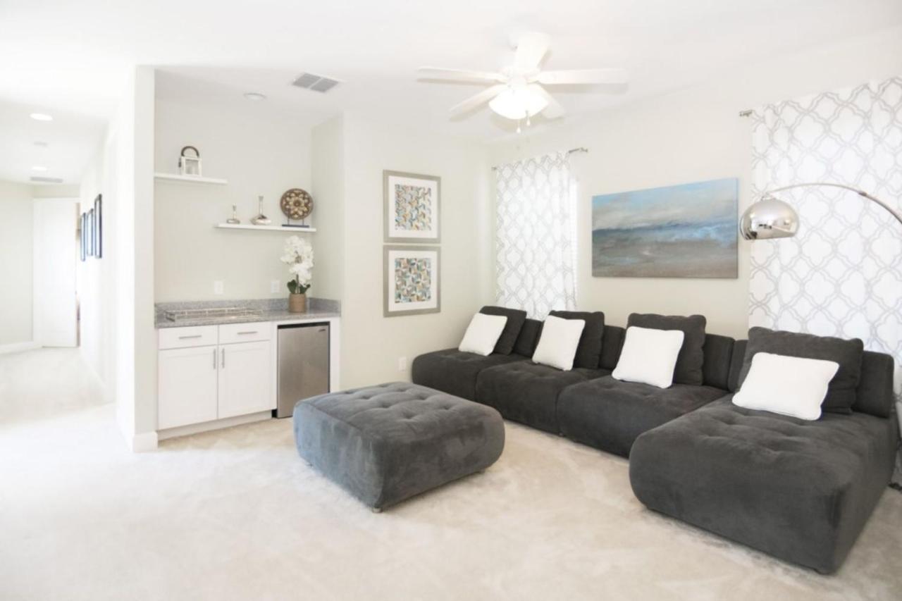 5 Suites Luxury Single Home With Private Pool Re1492 Orlando Eksteriør billede