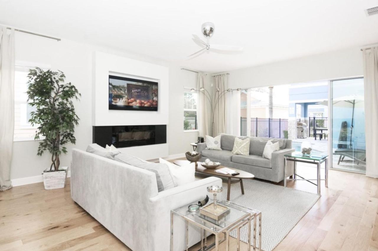 5 Suites Luxury Single Home With Private Pool Re1492 Orlando Eksteriør billede