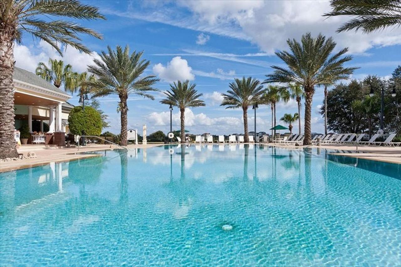 5 Suites Luxury Single Home With Private Pool Re1492 Orlando Eksteriør billede