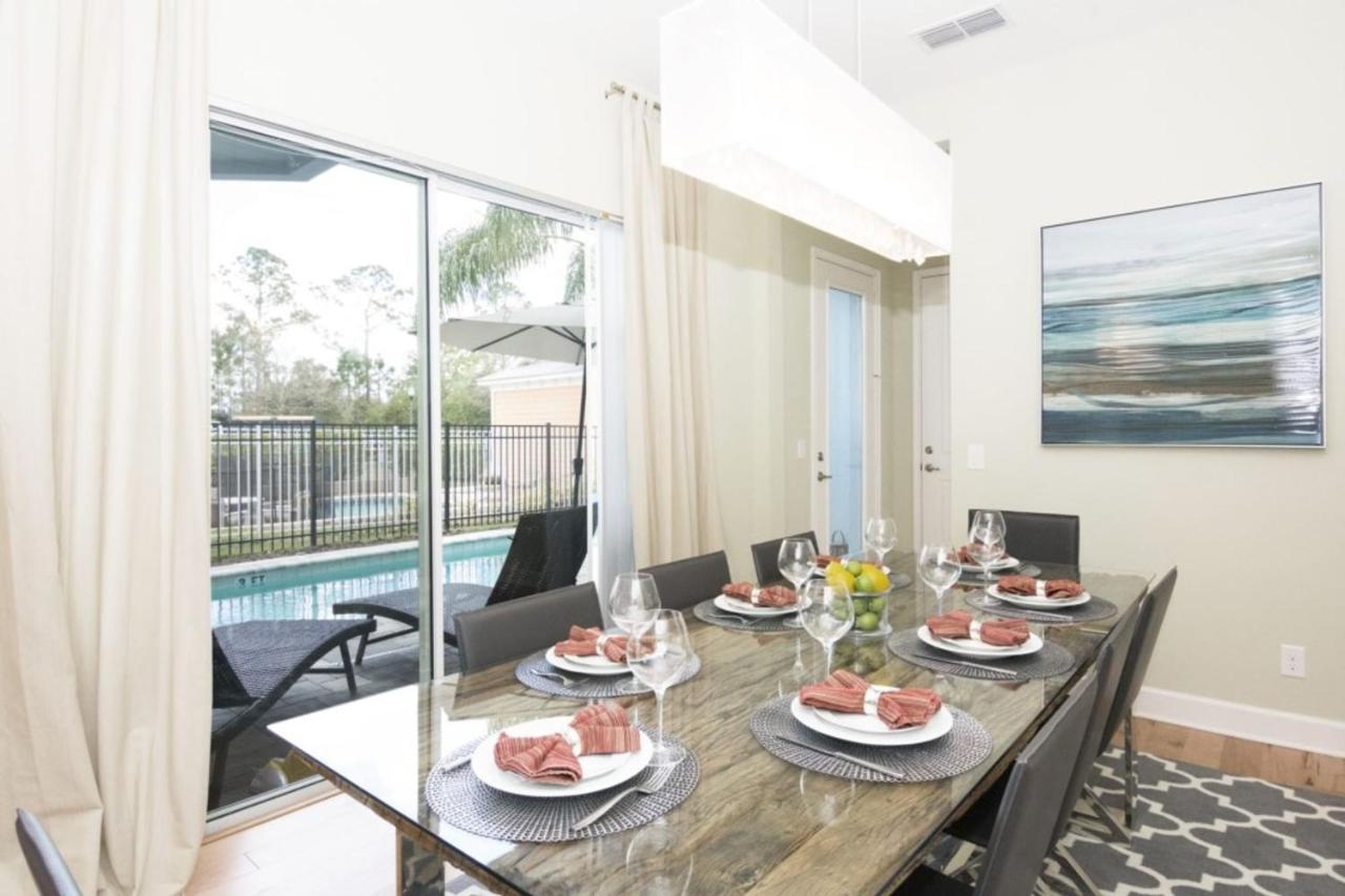 5 Suites Luxury Single Home With Private Pool Re1492 Orlando Eksteriør billede