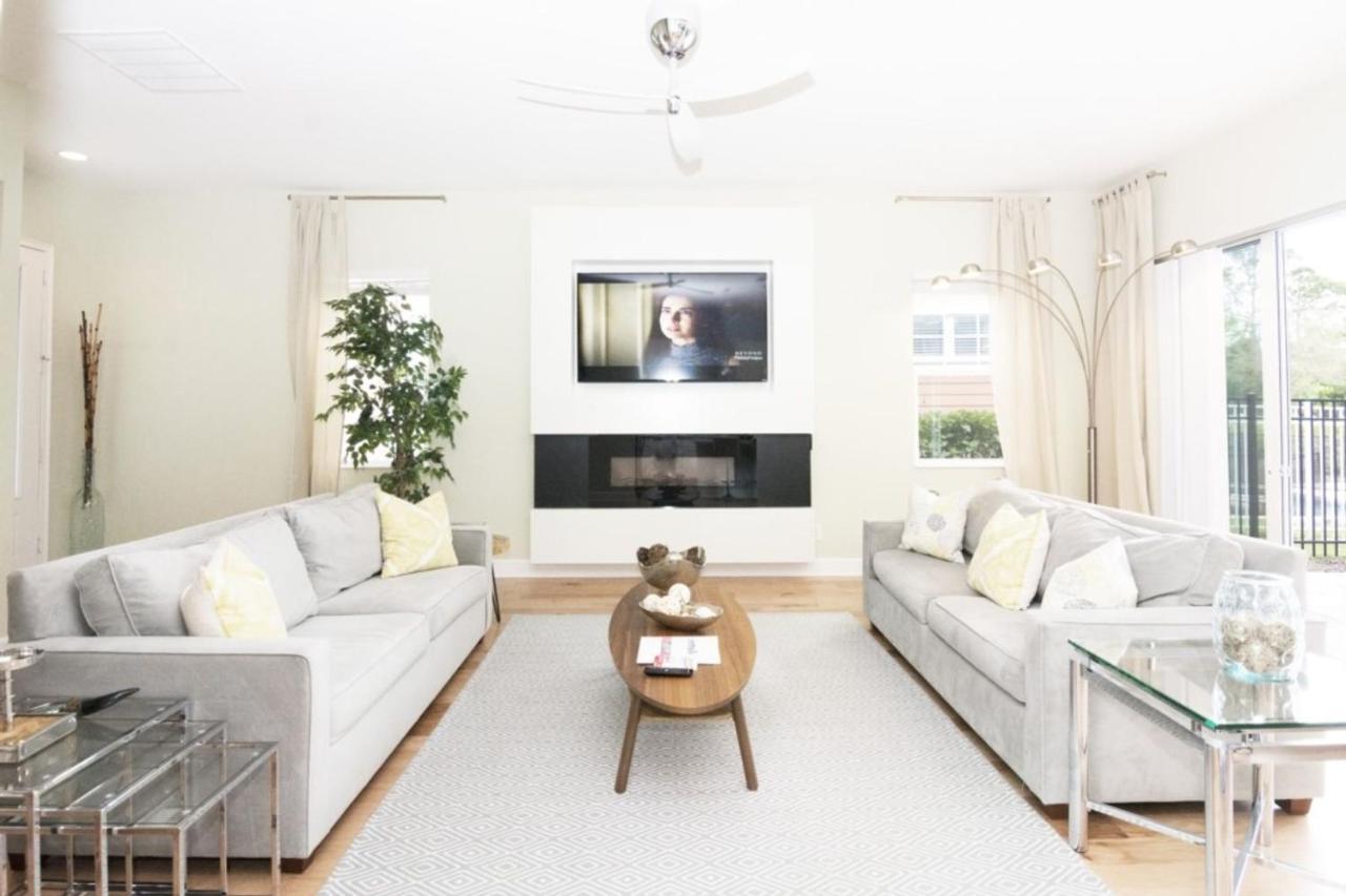 5 Suites Luxury Single Home With Private Pool Re1492 Orlando Eksteriør billede