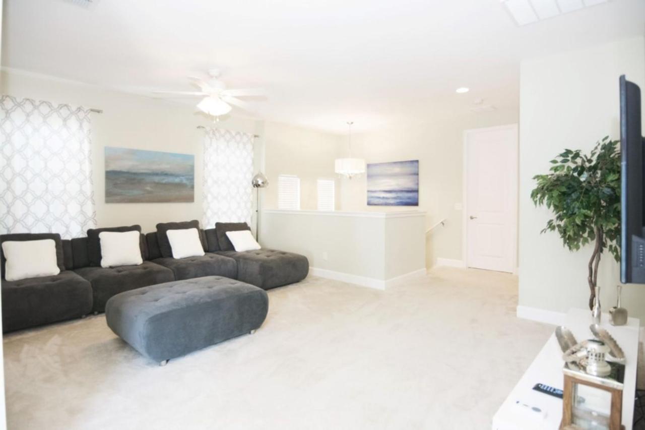 5 Suites Luxury Single Home With Private Pool Re1492 Orlando Eksteriør billede