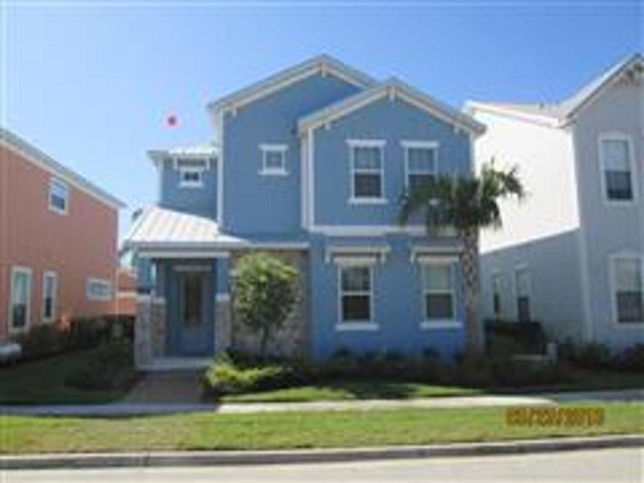 5 Suites Luxury Single Home With Private Pool Re1492 Orlando Eksteriør billede